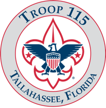 Tallahassee Troop 115